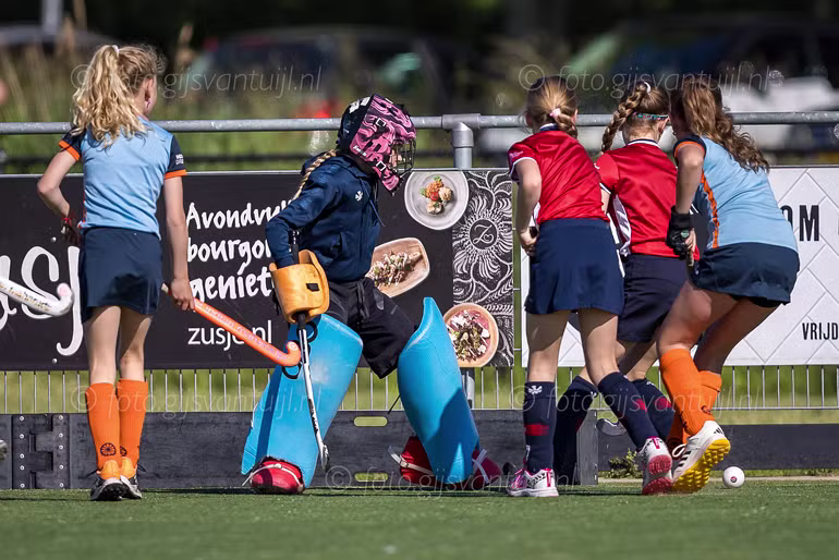 2025 05 17 MHC Bwaard MO10-1mix - Rosmalen MO10